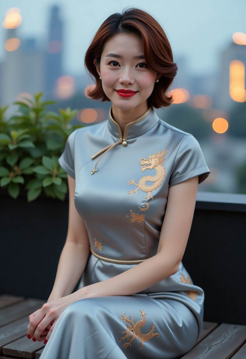 秘密晚宴的契约